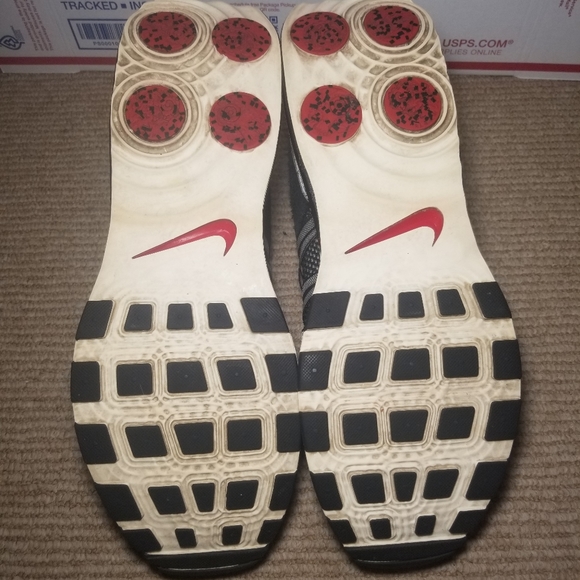 Shox Gravity Black Sail Size 12 - Picture 5 of 6